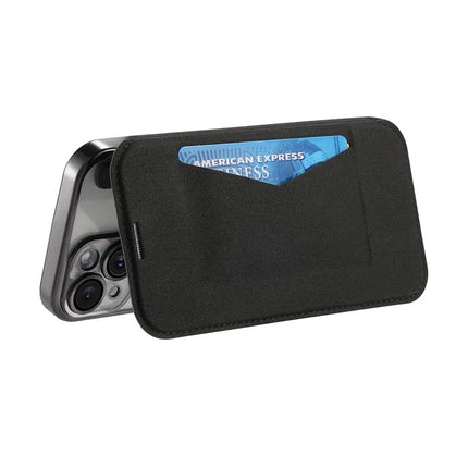 For iPhone 13 Case Compatible with MagSafe Detachable Leather Phone Cover with Lens Film