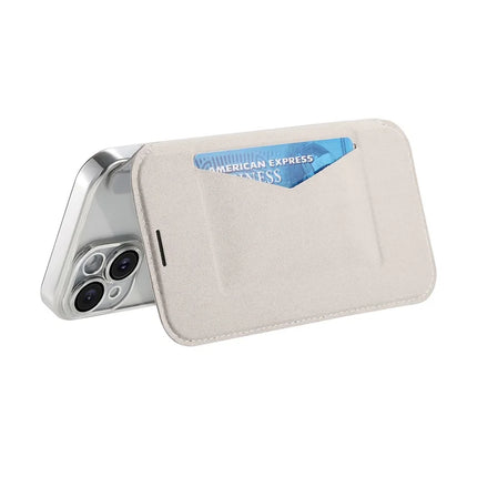For iPhone 13 Case Compatible with MagSafe Detachable Leather Phone Cover with Lens Film