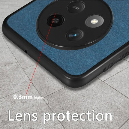For Honor X60 Pro 5G Case Retro Leather + TPU Shockproof Protective Phone Cover