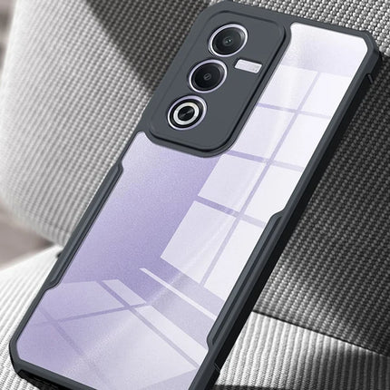 XUNDD For Oppo A80 5G  /  A3 Pro (Global) 5G Case Dropproof TPU + Acrylic Clear Back Phone Cover