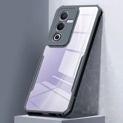 XUNDD For Oppo A80 5G  /  A3 Pro (Global) 5G Case Dropproof TPU + Acrylic Clear Back Phone Cover