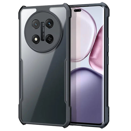 XUNDD For Honor X60 Pro 5G / Magic7 Lite 5G / X9c 5G Case Dropproof TPU + Acrylic Clear Back Phone Cover
