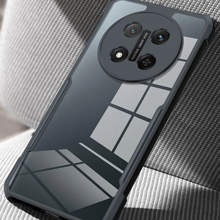 XUNDD For Honor X60 Pro 5G / Magic7 Lite 5G / X9c 5G Case Dropproof TPU + Acrylic Clear Back Phone Cover