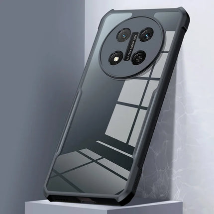 XUNDD For Honor X60 Pro 5G / Magic7 Lite 5G / X9c 5G Case Dropproof TPU + Acrylic Clear Back Phone Cover