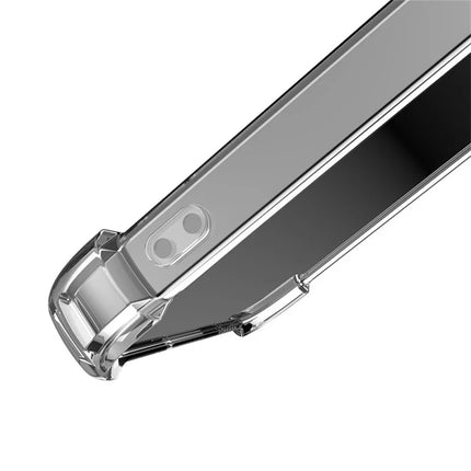IMAK UX-4 Series For Honor 300 Ultra Case Straight Frame Four Corner Shockproof Clear TPU Cover