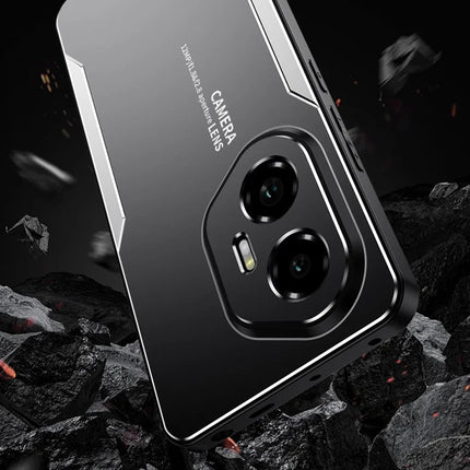 For Honor 300 Phone Case Aluminium Alloy TPU PC Back Cover
