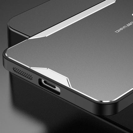 For Honor 300 Phone Case Aluminium Alloy TPU PC Back Cover