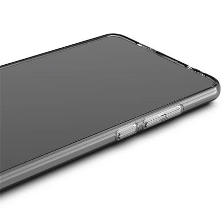 IMAK UX-5 Series Phone Cover for OnePlus 13 Case Shockproof TPU Clear Slim Phone Back Cover