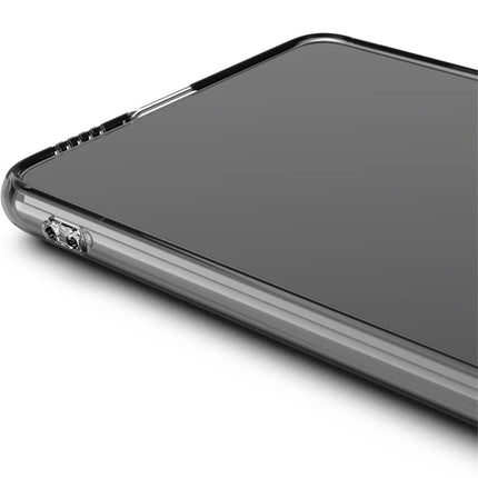 IMAK UX-5 Series Phone Cover for OnePlus 13 Case Shockproof TPU Clear Slim Phone Back Cover