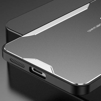 For Honor 300 Pro Phone Case Aluminium Alloy TPU PC Back Cover