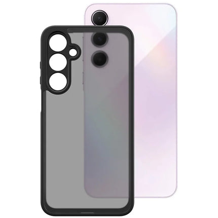 IMAK UX-9B Series For Samsung Galaxy A16 5G  /  4G Case Tiny Airbag PC+TPU Matte Phone Cover