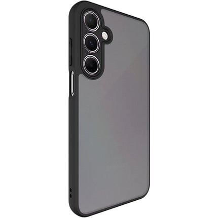 IMAK UX-9B Series For Samsung Galaxy A16 5G  /  4G Case Tiny Airbag PC+TPU Matte Phone Cover