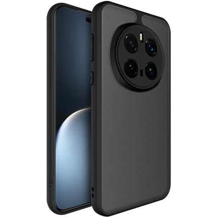 IMAK UX-9B Series For Honor Magic7 Pro 5G Case Tiny Airbag PC+TPU Matte Phone Cover