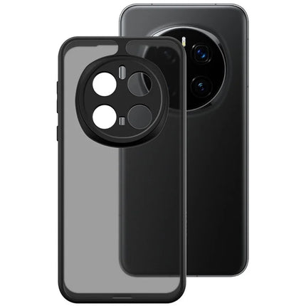 IMAK UX-9B Series For Honor Magic7 Pro 5G Case Tiny Airbag PC+TPU Matte Phone Cover