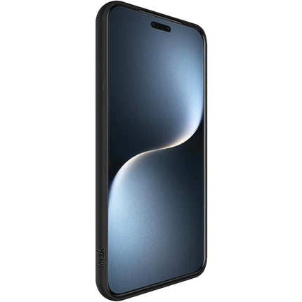 IMAK UX-9B Series For Honor Magic7 Pro 5G Case Tiny Airbag PC+TPU Matte Phone Cover