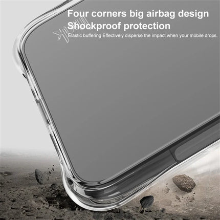 IMAK For Huawei Mate 70 Pro+ / Mate 70 Pro Case TPU Phone Cover Airbag Shockproof Protection