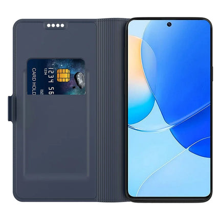 For Huawei Mate 70 Pro / 70 Pro+ Case Shockproof TPU Inner Shell Leather Phone Cover Card Slot