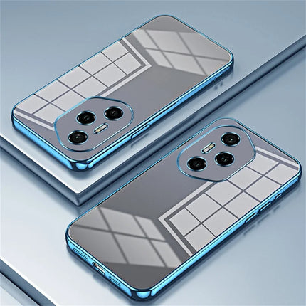 For Honor 300 Pro Case Electroplating Frame Soft TPU Phone Cover