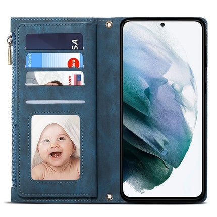 ESEBLE Star Series For Samsung Galaxy A26 5G Case Zipper Wallet Leather Stand Phone Cover