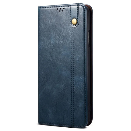 For Honor 300 Case Crazy Horse Texture Waxy Leather Wallet Stand Phone Cover