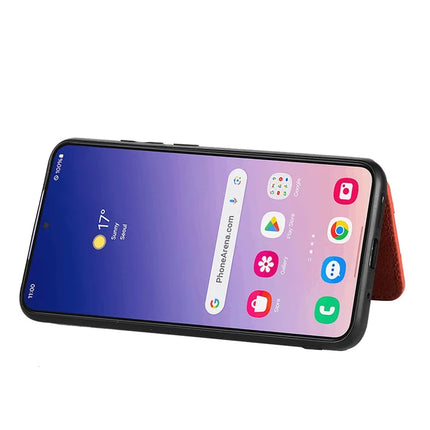 For Honor X60 Pro 5G Case Card Slots Kickstand Phone Back Cover with Card Tool