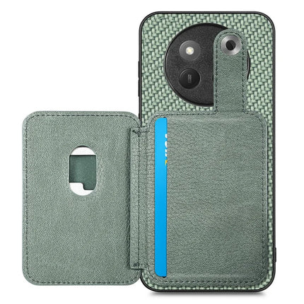 For Honor X60 Pro 5G Case Card Slots Kickstand Phone Back Cover with Card Tool