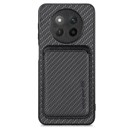 For Honor X60 Pro 5G Case Magnetic Detachable Card Holder Phone Back Cover