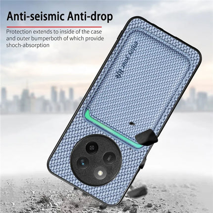 For Honor X60 Pro 5G Case Magnetic Detachable Card Holder Phone Back Cover
