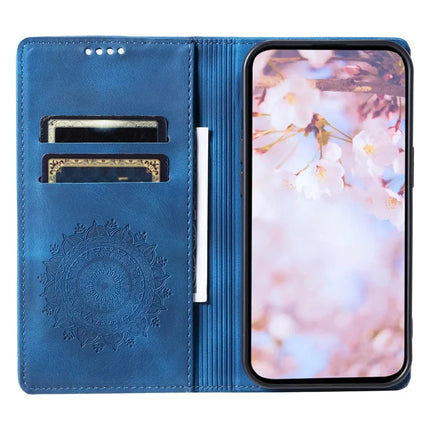 Style-010 For Motorola Moto G75 5G Case Magnetic Closing Leather Phone Cover Pattern Imprinted