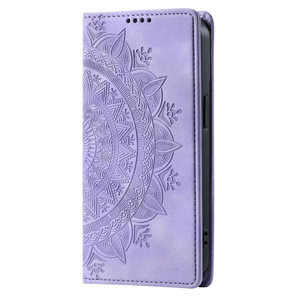 Style-010 For Motorola Moto G75 5G Case Magnetic Closing Leather Phone Cover Pattern Imprinted