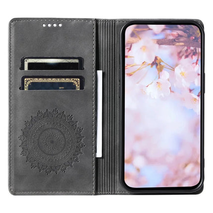 Style-010 For Motorola Moto G75 5G Case Magnetic Closing Leather Phone Cover Pattern Imprinted
