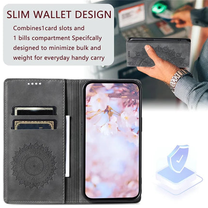 Style-010 For Motorola Moto G75 5G Case Magnetic Closing Leather Phone Cover Pattern Imprinted