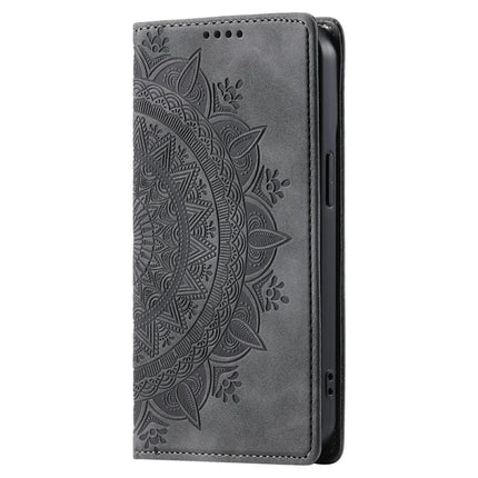 Style-010 For Motorola Moto G75 5G Case Magnetic Closing Leather Phone Cover Pattern Imprinted