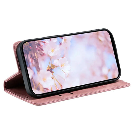 Style-010 For Motorola Moto G75 5G Case Magnetic Closing Leather Phone Cover Pattern Imprinted