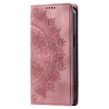 Style-010 For Motorola Moto G75 5G Case Magnetic Closing Leather Phone Cover Pattern Imprinted