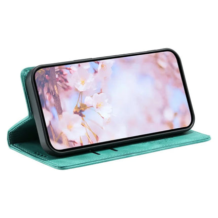 Style-010 For Motorola Moto G75 5G Case Magnetic Closing Leather Phone Cover Pattern Imprinted