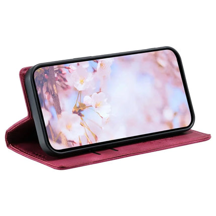 Style-010 For Motorola Moto G75 5G Case Magnetic Closing Leather Phone Cover Pattern Imprinted