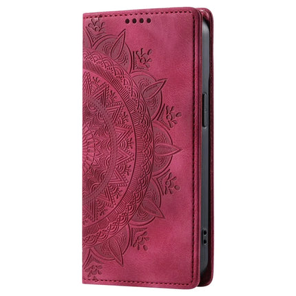 Style-010 For Motorola Moto G75 5G Case Magnetic Closing Leather Phone Cover Pattern Imprinted