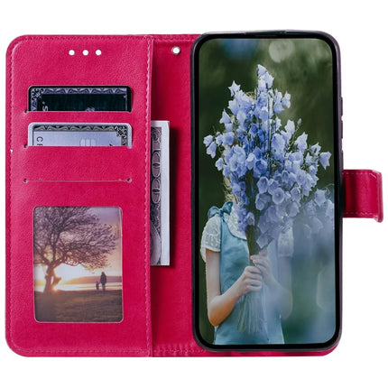 For Motorola Moto G75 5G Case Imprinted Totem PU Leather Wallet Stand Phone Cover