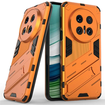 For Huawei Mate 70 Pro+  /  Mate 70 Pro Case PC + TPU Shockproof Phone Cover with Kickstand