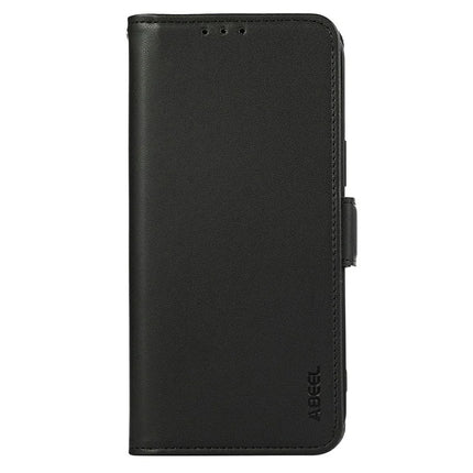 ABEEL For 	Samsung Galaxy A26 5G Case Leather Phone Cover with RFID Blocking Wallet