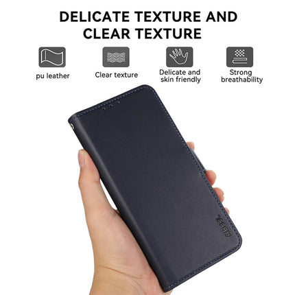 ABEEL For 	Samsung Galaxy A26 5G Case Leather Phone Cover with RFID Blocking Wallet