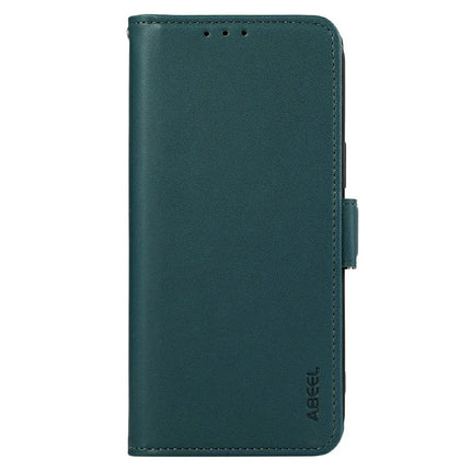 ABEEL For 	Samsung Galaxy A26 5G Case Leather Phone Cover with RFID Blocking Wallet
