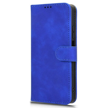 For Realme C75 Leather Case Skin Feel Anti Drop Wallet Flip Phone Cover