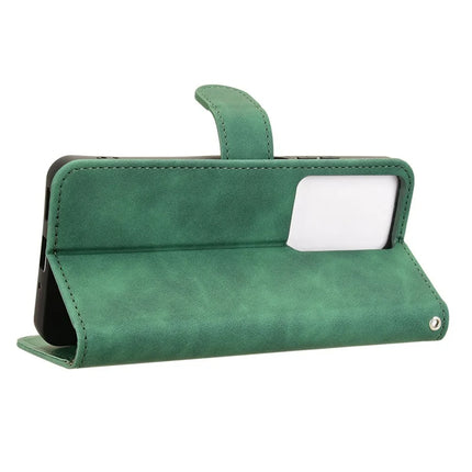 For Realme C75 Leather Case Skin Feel Anti Drop Wallet Flip Phone Cover