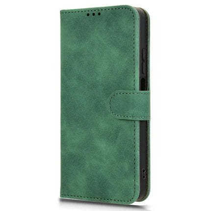 For Realme C75 Leather Case Skin Feel Anti Drop Wallet Flip Phone Cover
