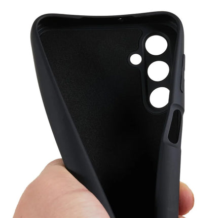 For Samsung Galaxy A36 5G Case Shockproof Glossy TPU Flexible Phone Cover