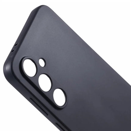 For Samsung Galaxy A36 5G Case Shockproof Glossy TPU Flexible Phone Cover