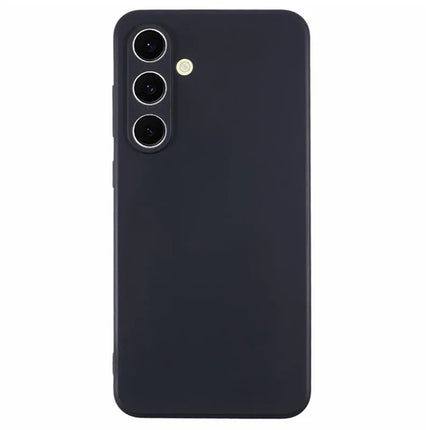For Samsung Galaxy A56 5G Case Shockproof Glossy TPU Flexible Phone Cover