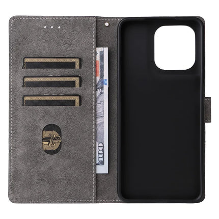 For Motorola Moto G 5G (2025) / Moto G (2025) 5G Wallet Case RFID Blocking PU Leather Cover Stand View